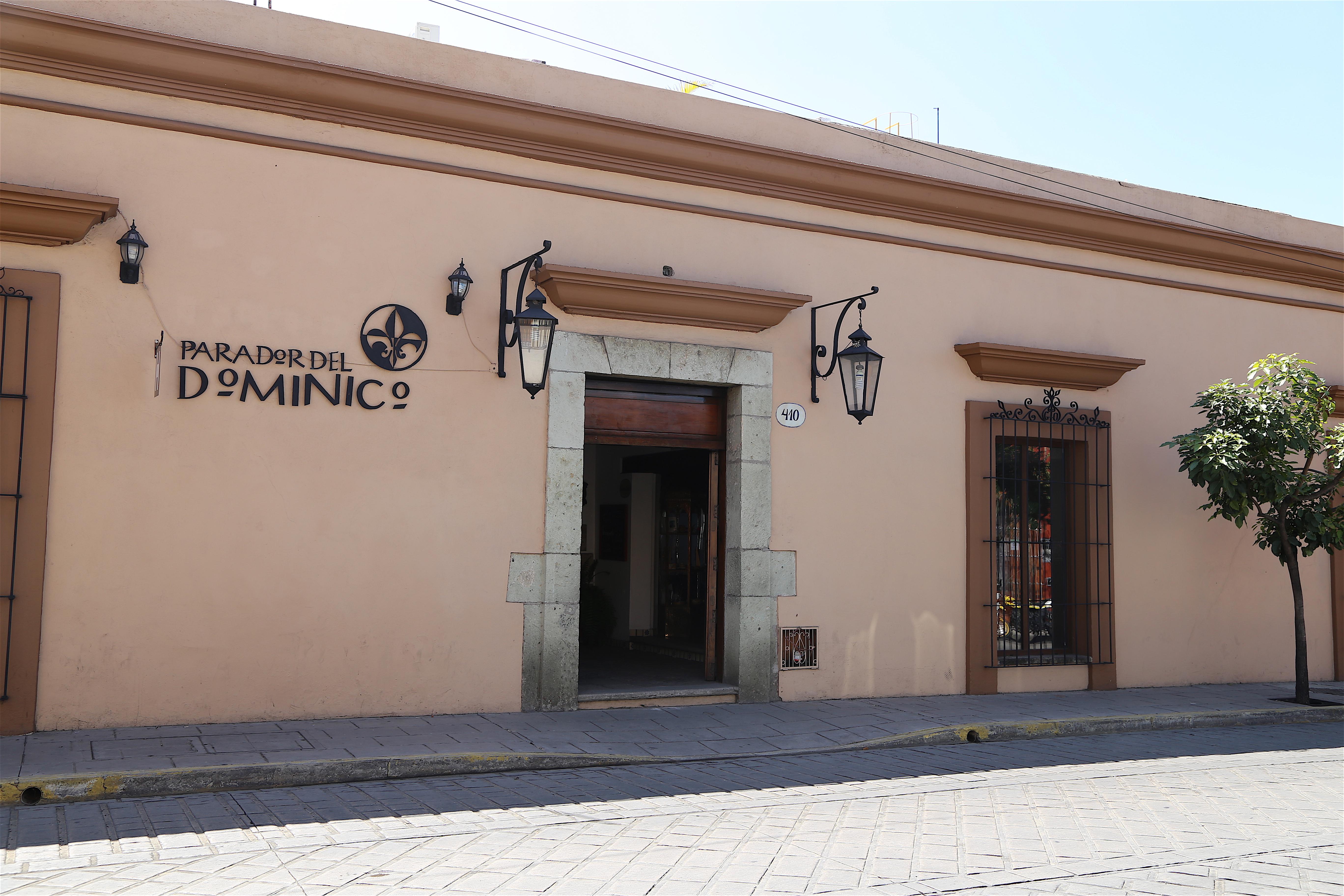 Parador Del Dominico Oaxaca Esterno foto